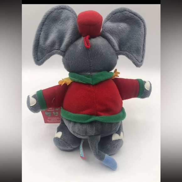 Commonwealth - Snowden and Friends - - 10" plush - 1998 - - Picture 7 of 9